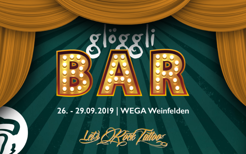 Glöggli Bar - WEGA Weinfelden 2019